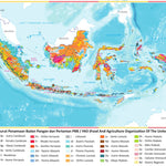 Jenis Tanah Indonesia (FAO)