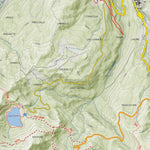 4LAND 203E Nord-Est - Appennino Ligure e Tosco-Emiliano (foglio nord)