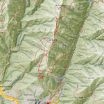4LAND 203E Nord-Est - Appennino Ligure e Tosco-Emiliano (foglio nord)