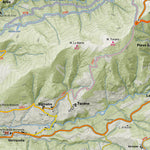 4LAND 203E Sud-Est - Appennino Ligure e Tosco-Emiliano (foglio sud)