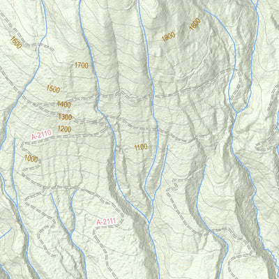 2018 Skagit Topo Alger