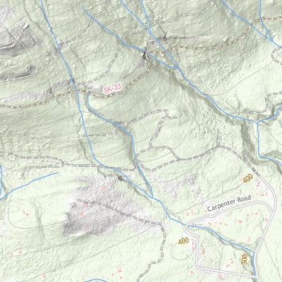 2018 Skagit Topo Lyman