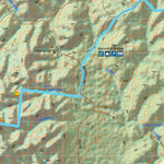 Heysen Trail Map 4 - Burra to Spalding Bundle