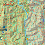 Heysen Trail Map 6 - Wirrabara Forest to Dutchmans Stern Conservation Park Bundle