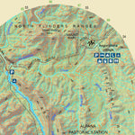 Heysen Trail Map 8 - Mernmerna Creek to Parachilna Gorge Bundle