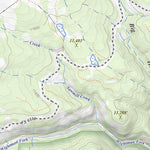 Summitville, Colorado 7.5 Minute Topographic Map