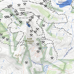 Summitville, Colorado 7.5 Minute Topographic Map