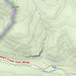 Mount Hope, Colorado 7.5 Minute Topographic Map