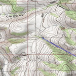 2018 GMU 361 Colorado Big Game (Elk/Mule Deer) Hunting Map (Public/Private Lands)