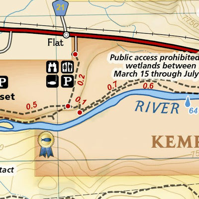 2306 Colorado River Headwaters to Kremmling (map 04)