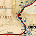 2306 Colorado River Headwaters to Kremmling (map 05)