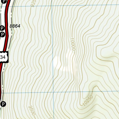 2306 Colorado River Headwaters to Kremmling (map 13)