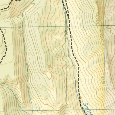 2306 Colorado River Headwaters to Kremmling (map 07)