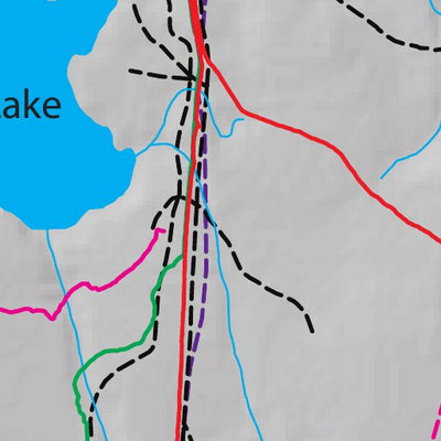 Horse Council BC Tunkwa Leighton trails