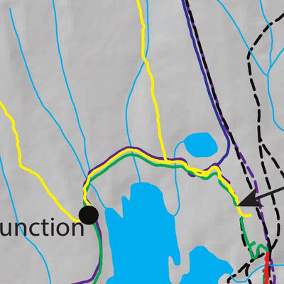Horse Council BC Tunkwa Leighton trails