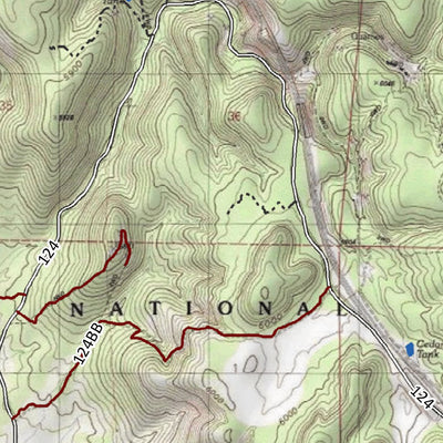 Arizona Unit 10 Map Bundle