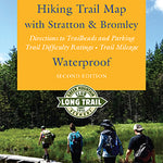 Manchester Area Hiking Trail Map 2nd Edition