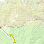 Ward Mountain OHV Trails