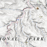 Elaterite Basin, Utah 7.5 Minute Topographic Map