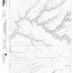 Pollys Pasture, Utah 7.5 Minute Topographic Map
