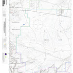 Bridger Point, Utah 7.5 Minute Topographic Map