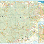 Kőszegi-hegység / Írottkő térkép szett map bundle