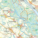 Szigetköz Hanság Fertő térképszett map bundle