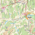 Göcsej-Őrség térképszett map bundle