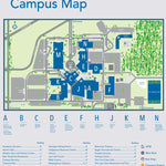 Georgian College Barrie Campus Map