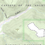 Arriola, Colorado 7.5 Minute Topographic Map