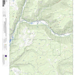 Stoner, Colorado 7.5 Minute Topographic Map