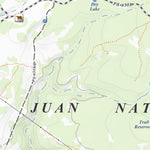 Stoner, Colorado 7.5 Minute Topographic Map