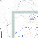Narraguinnep Mountain, Colorado 7.5 Minute Topographic Map
