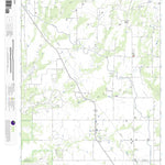 Cahone, Colorado 7.5 Minute Topographic Map