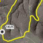 10km NLR Flint-N-Steel Trail Run