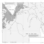 TNF Craig and Thorne Bay RD 2024 MVUM Maps 1-4 Preview 3