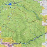 Colorado GMU 34 Topographic Hunting Map