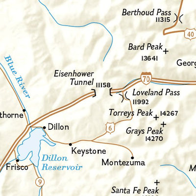 2307 Colroado River Kremmling (map 00)