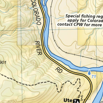 2307 Colroado River Kremmling (map 05)