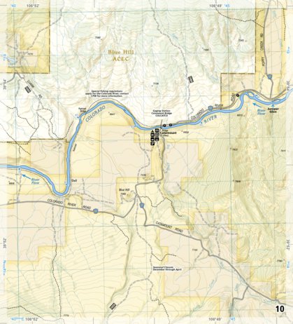 2307 Colroado River Kremmling (map 10)