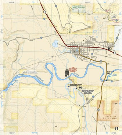 2307 Colroado River Kremmling (map 17)