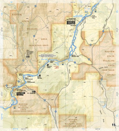 2307 Colroado River Kremmling (map 15)