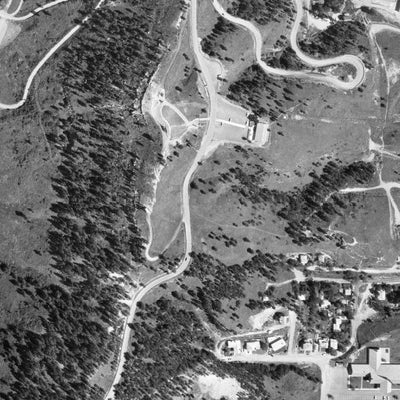 1972 Rapid City Flood, 010-001, Mid-Altitude