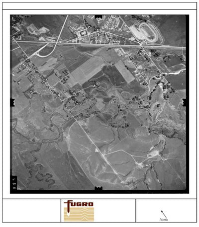 1972 Rapid City Flood, 012-002, Mid-Altitude