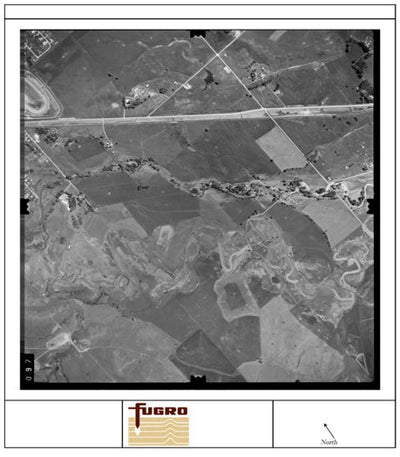 1972 Rapid City Flood, 012-004, Mid-Altitude