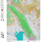 HuntData Colorado Unit 86 Land Ownership