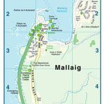 Isle of Skye Mallaig Inset