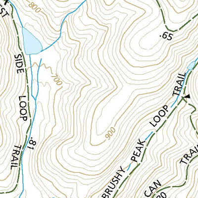 Brushy Peak Regional Preserve
