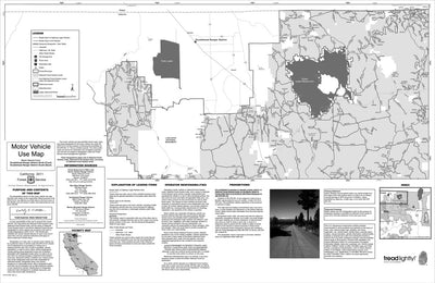 Modoc MVUM - Doublehead (north)
