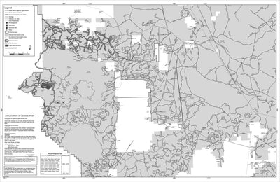 Modoc MVUM - Doublehead (south)